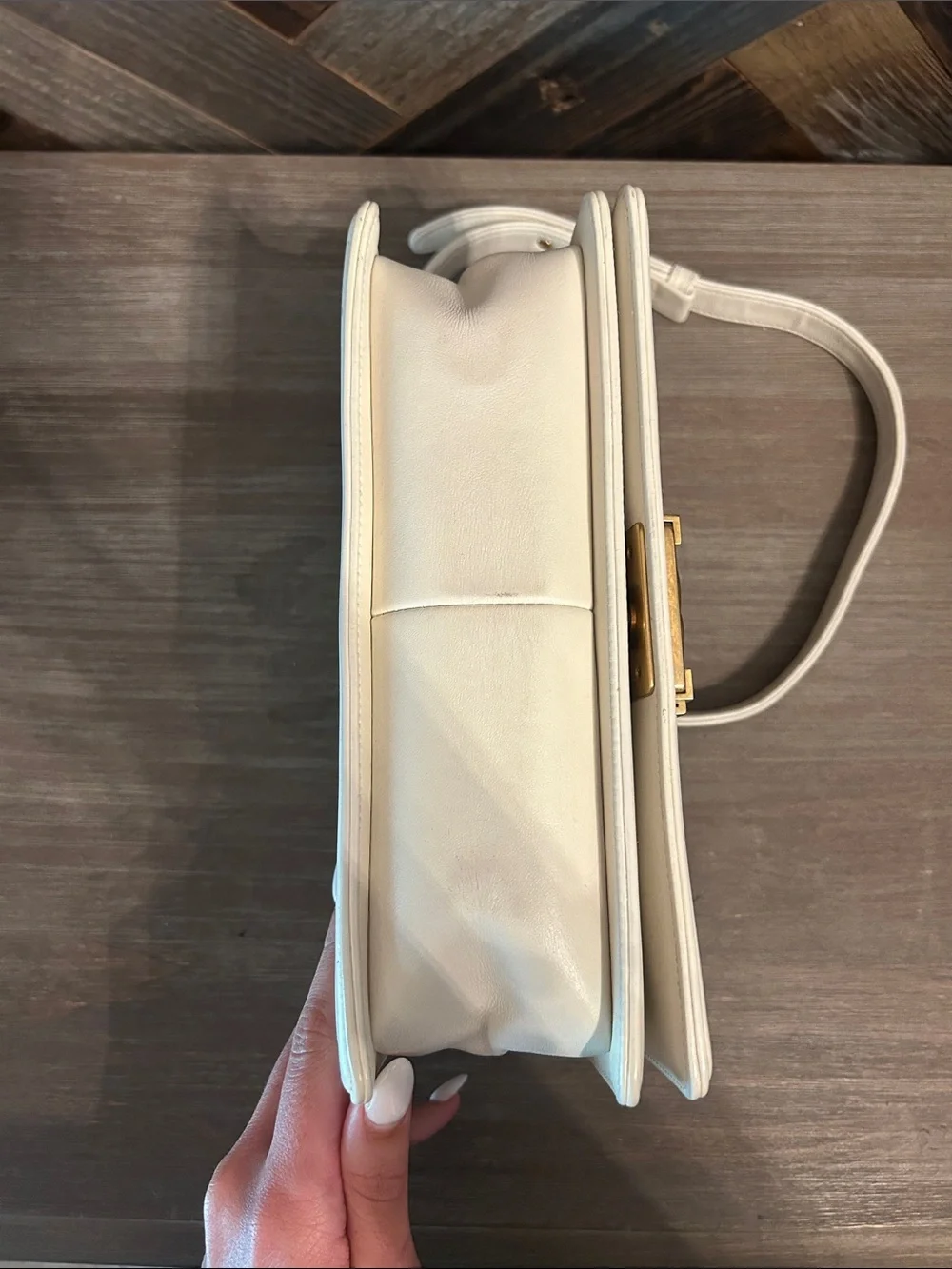 Medium Chanel Boy Bag